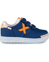 de munich zapatillas--g-3 kid vco profit 408-1514408 azul