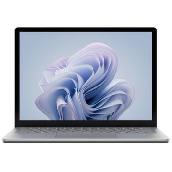 Microsoft Surface Laptop 6 Platino Intel Core Ultra 5 135H/16GB/512GB SSD/13.5