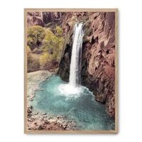 cuadro waterfall ii