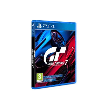 Gran Turismo 7 - PS4 - Nuevo precintado - PAL España