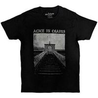 alice in chains tops y camisetas stairway para hombre