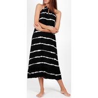 admas vestidos vestido largo de verano tie and dye para mujer