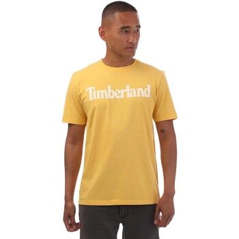 Timberland Camiseta Northwood Wordmark para hombre