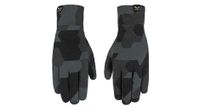 salewa cristallo liner camo guantes interiores largos unisex