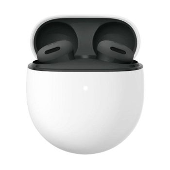 Auriculares Google Pixel Buds 2a inalámbricos Bluetooth con Cancelación Activa de Ruido, IP54, color verde musgo