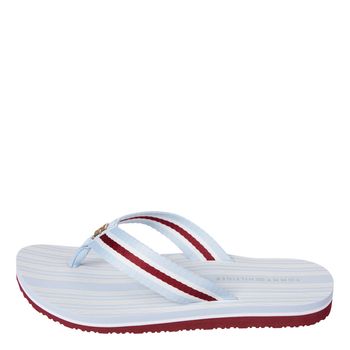 Tommy Hilfiger Chanclas Blancas FW0FW08370-C1O