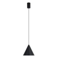 lampara colgante led cono iii 10w