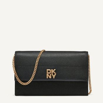 Dkny Bolso Negro R445FI72-G8Y