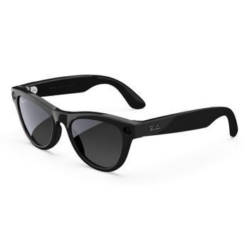 Gafas inteligentes Meta Ray-Ban Skyler Negro 32 GB polarizadas IA cámara 12 MP