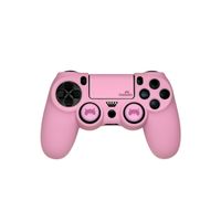 grips  carcasa  touchpad combo pack tanooki  ps4
