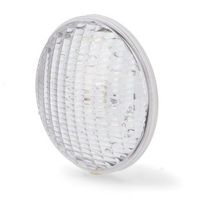 bombilla led par56 ip68 rgbw de 2 cables para piscina 10101780001cm iluminashop transparente