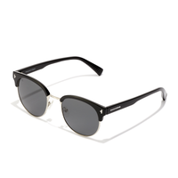 gafas de sol hawkers new classic rounded - polarized black