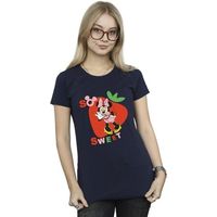 disney camiseta so sweet strawberry para mujer