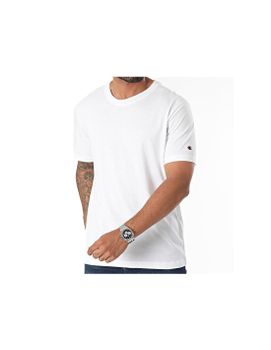 Camiseta Champion 2Pack Crew-Neck Hombre Blanco