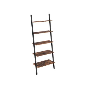 Estantería Industrial de 5 Niveles