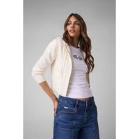 guess chaqueta de punto w6br13 z1256-g293 para mujer