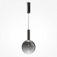 lampara colgante led nebula 6w