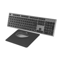 tacens zenith combo inalambrico 3en1 duallink 24ghz teclado membrana raton optico espanol negro