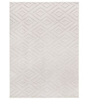 Estilo 23061 - Alfombra moderna con relieves 3D