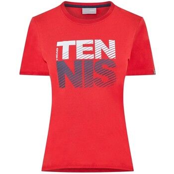 Head Camiseta Club Lisa para mujer