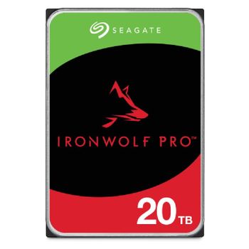Seagate IronWolf Pro 3.5