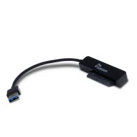adaptador inter-tech k104a usb 30 a sata 22 pines para 2 discos