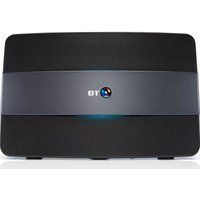 bt smart hub wireless cable  fibre router