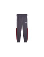 pantalon casual puma puma power colorblock sweatpants fl cl hombre