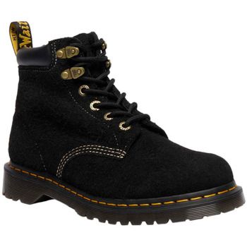 Dr. Martens Botas Bottines 1461 daim para hombre