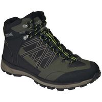 regatta zapatillas de senderismo samaris mid ii ve para hombre