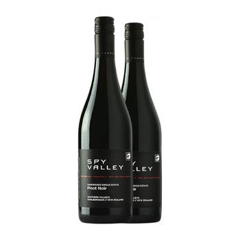 Spy Valley Vino Tinto Marlborough 75 Cl 13% Vol. (pack De 2 Unidades)