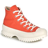 converse zapatillas altas chuck taylor all star lugged 20 platform seasonal color para mujer