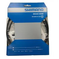 shimano  latiguillo hidraulico sm-bh90 recto-recto - latiguillo para frenos dura ace fd bh90 serie dura ace ultegra 105 grx m9100 mtbconexion recta - rectarigidez de manguito 55longitud 1700