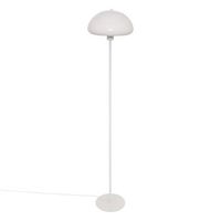 lampara de pie savio blanca h140cm