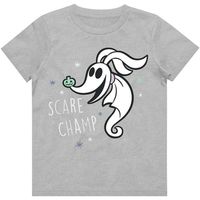 nightmare before christmas tops y camisetas scare champ para nino