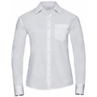russell collection camisa manga larga 936f para mujer
