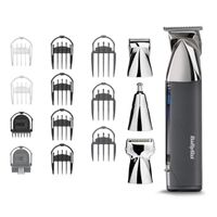 cortapelos babyliss multigroom super x mt996e 6 posiciones 300 minutos autonomia