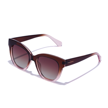 Gafas de sol Hawkers Audrey Neuve - Polarized Pink Brown