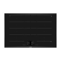 bosch pxy875kw1e placa de induccion flex 4 zonas negro