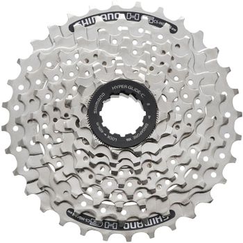 Shimano CS-HG41 8-Speed Cassette - 11-30T