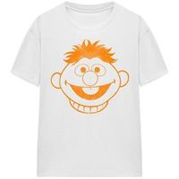 sesame street camiseta tv27772 para mujer