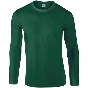 Gildan Camiseta manga larga Softstyle para mujer