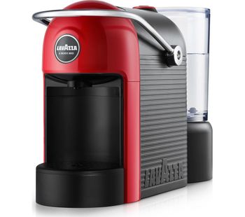 LAVAZZA A Modo Mio Jolie Coffee Machine - Red, Red
