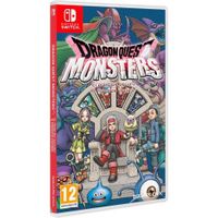 dragon quest monsters the dark prince juego para nintendo switch