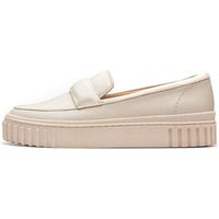 clarks mocasines - para mujer