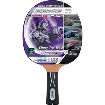 Raqueta De Tenis Donic Schildkröt Top Teams 800