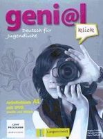 genil klick a1 arbeitsbuch mit dvd arbeitsbuch