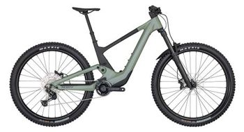 Scott voltage eride 910 mtb electrica de suspension total shimano deore deore xt 12s 360 wh 29   verde 2025