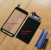 pantalla tactil digitalizadora lcd para samsung galaxy xcover 4s g398 sm-g398f  adhesivo