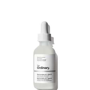 The Ordinary Niacinamide 10% + Zinc 1% Sérum Tamaño grande 60 ml